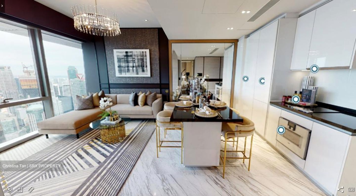 Wallich Residence  (D2), Condominium #445679841